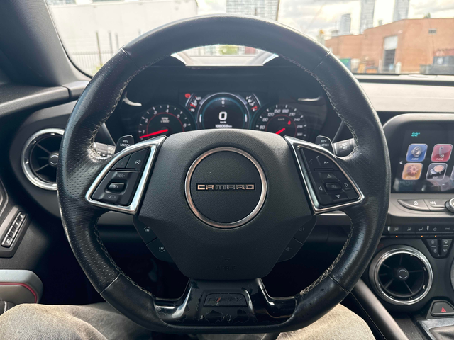 Chevrolet Camaro 6.2L 8cyl RWD - автомобили, коли, обяви за нови и употребявани 10
