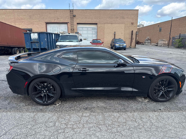 Chevrolet Camaro 6.2L 8cyl RWD - автомобили, коли, обяви за нови и употребявани 2
