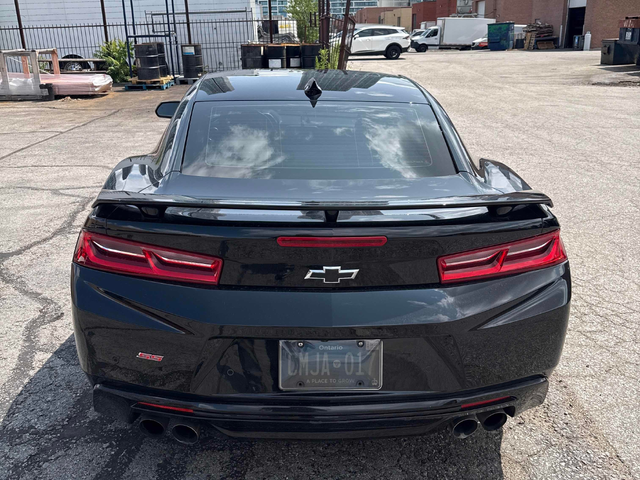 Chevrolet Camaro 6.2L 8cyl RWD - автомобили, коли, обяви за нови и употребявани 3