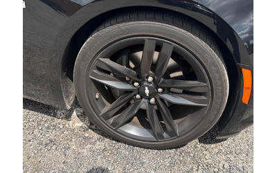 Chevrolet Camaro 6.2L 8cyl RWD - автомобили, коли, обяви за нови и употребявани 6