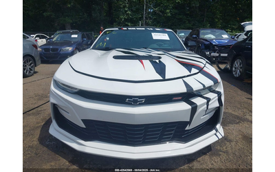 Chevrolet Camaro 6.2L V-8 DI, VVT, 455HP Rear Wheel Drive - автомобили, коли, обяви за нови и употребявани 11