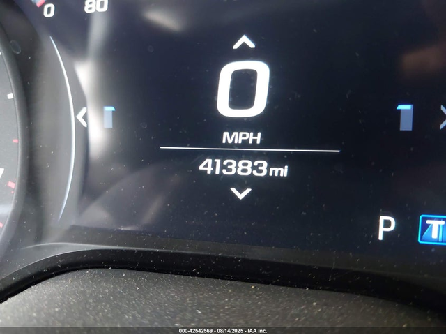 Chevrolet Camaro 6.2L V-8 DI, VVT, 455HP Rear Wheel Drive - автомобили, коли, обяви за нови и употребявани 14