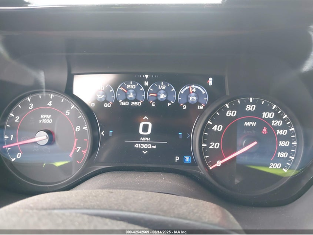 Chevrolet Camaro 6.2L V-8 DI, VVT, 455HP Rear Wheel Drive - автомобили, коли, обяви за нови и употребявани 6