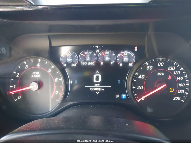 Chevrolet Camaro 6.2L V-8 DI, VVT, 455HP Rear Wheel Drive - автомобили, коли, обяви за нови и употребявани 6