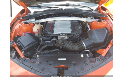 Chevrolet Camaro 6.2L V-8 DI, VVT, 455HP Rear Wheel Drive - автомобили, коли, обяви за нови и употребявани 9