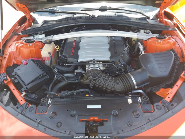 Chevrolet Camaro 6.2L V-8 DI, VVT, 455HP Rear Wheel Drive - автомобили, коли, обяви за нови и употребявани 9