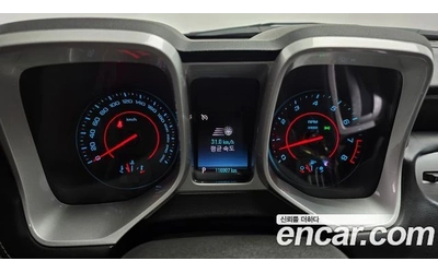 Chevrolet Camaro ZL1 PACK* КОЖА* ПОДГРЕВ* НАВИ* - автомобили, коли, обяви за нови и употребявани 10