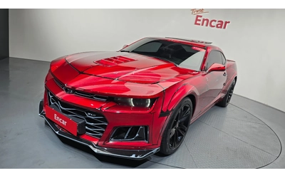 chevrolet-camaro - 1