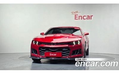 chevrolet-camaro - 2