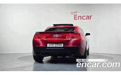 chevrolet-camaro - 4