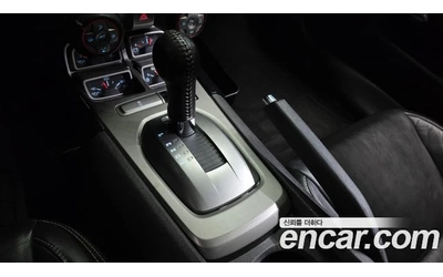 Chevrolet Camaro ZL1 PACK* КОЖА* ПОДГРЕВ* НАВИ* - автомобили, коли, обяви за нови и употребявани 6