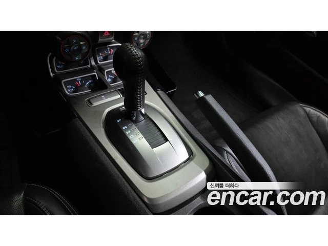 Chevrolet Camaro ZL1 PACK* КОЖА* ПОДГРЕВ* НАВИ* - автомобили, коли, обяви за нови и употребявани 6