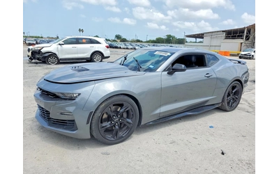 chevrolet-camaro - 0
