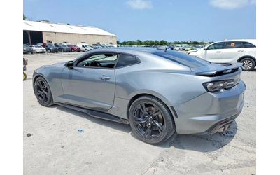 chevrolet-camaro - 1