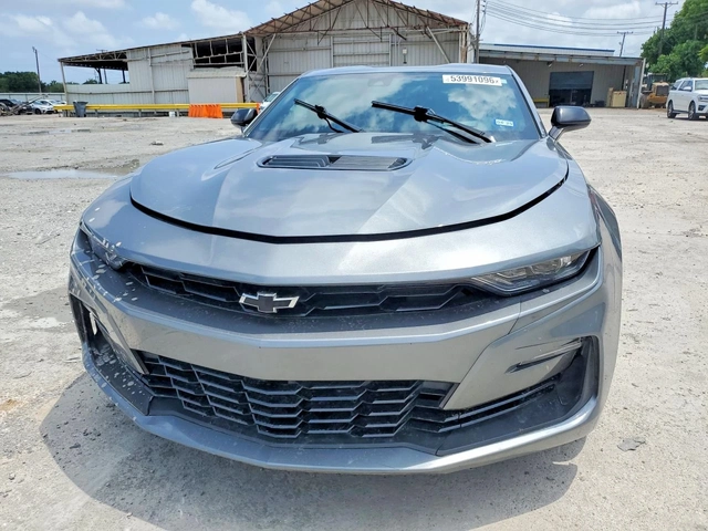 Chevrolet Camaro SS* 6.2* КОЖА* ПОДГРЕВ* NAVI* LED* - автомобили, коли, обяви за нови и употребявани 4