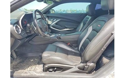 Chevrolet Camaro SS* 6.2* КОЖА* ПОДГРЕВ* NAVI* LED* - автомобили, коли, обяви за нови и употребявани 6