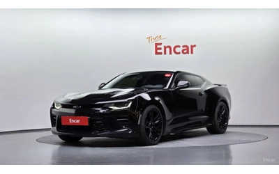 chevrolet-camaro - 0