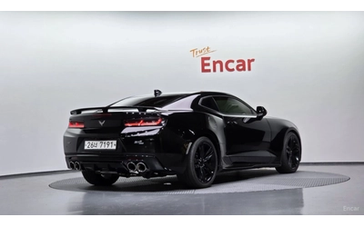 chevrolet-camaro - 1