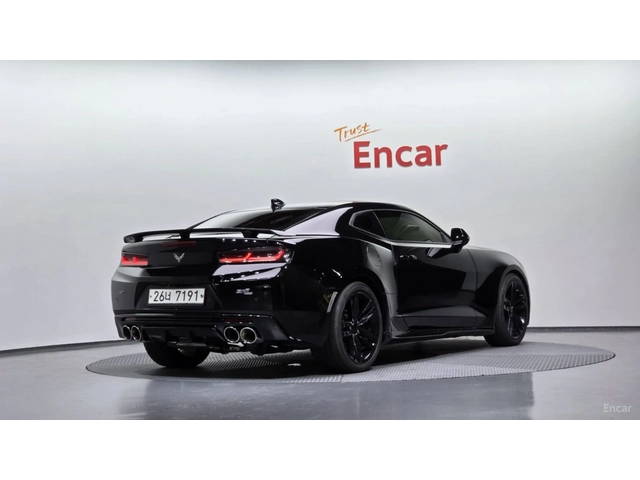 Chevrolet Camaro SS* 6.2* КОЖА* ПОДГРЕВ* ОБДУХВАНЕ* ПАНО* НАВИ* КАМ - автомобили, коли, обяви за нови и употребявани 1