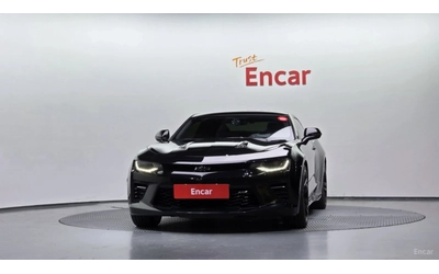chevrolet-camaro - 2
