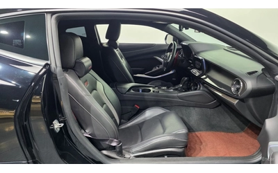 Chevrolet Camaro SS* 6.2* КОЖА* ПОДГРЕВ* ОБДУХВАНЕ* ПАНО* НАВИ* КАМ - автомобили, коли, обяви за нови и употребявани 9