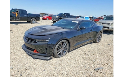chevrolet-camaro - 0