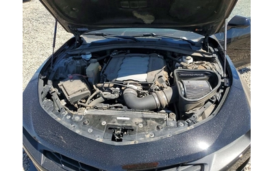 Chevrolet Camaro LT1* 6.2* ПОДГРЕВ* LED* NAVI* - автомобили, коли, обяви за нови и употребявани 10
