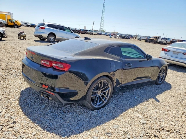 Chevrolet Camaro LT1* 6.2* ПОДГРЕВ* LED* NAVI* - автомобили, коли, обяви за нови и употребявани 2