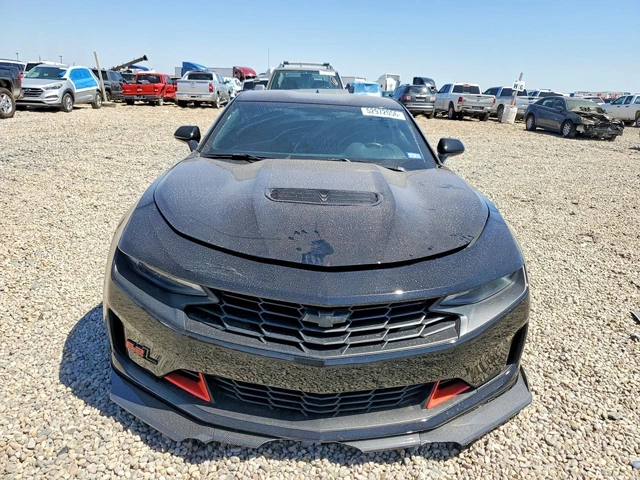 Chevrolet Camaro LT1* 6.2* ПОДГРЕВ* LED* NAVI* - автомобили, коли, обяви за нови и употребявани 4