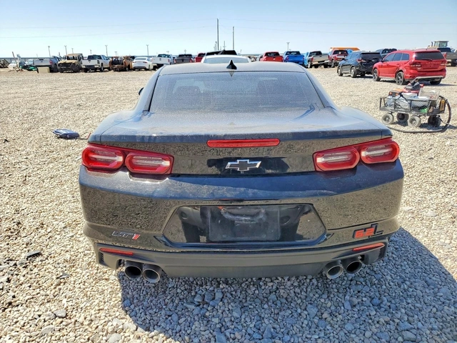 Chevrolet Camaro LT1* 6.2* ПОДГРЕВ* LED* NAVI* - автомобили, коли, обяви за нови и употребявани 5