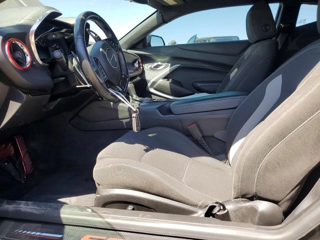 Chevrolet Camaro LT1* 6.2* ПОДГРЕВ* LED* NAVI* - автомобили, коли, обяви за нови и употребявани 6