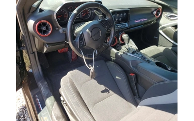 Chevrolet Camaro LT1* 6.2* ПОДГРЕВ* LED* NAVI* - автомобили, коли, обяви за нови и употребявани 7