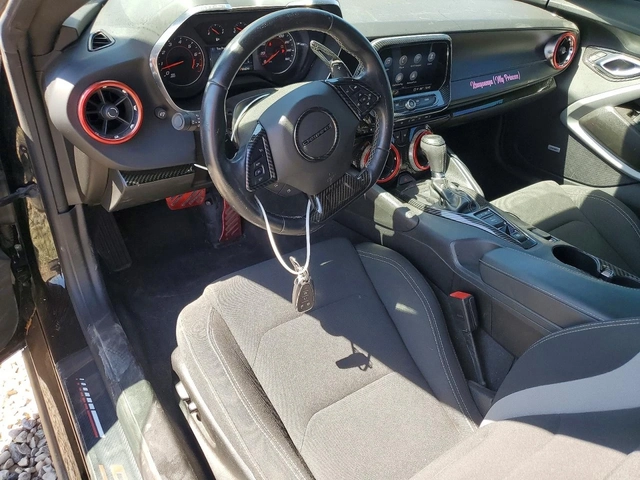 Chevrolet Camaro LT1* 6.2* ПОДГРЕВ* LED* NAVI* - автомобили, коли, обяви за нови и употребявани 7