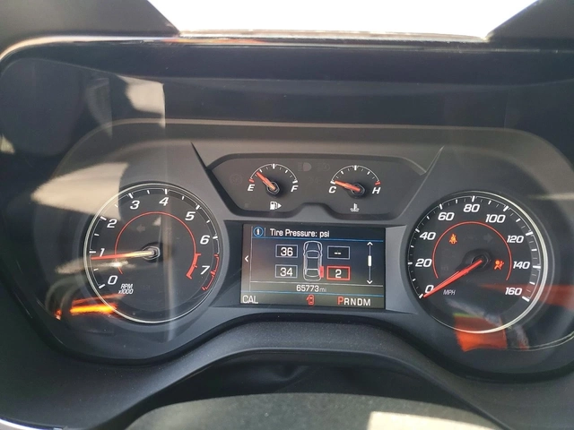 Chevrolet Camaro LT1* 6.2* ПОДГРЕВ* LED* NAVI* - автомобили, коли, обяви за нови и употребявани 8