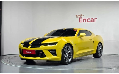 chevrolet-camaro - 0
