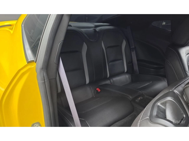 Chevrolet Camaro SS* 6.2* V8* ПОДГРЕВ* ОБДУХВАНЕ* КАМЕРА* КЕЙЛЕС* - автомобили, коли, обяви за нови и употребявани 13