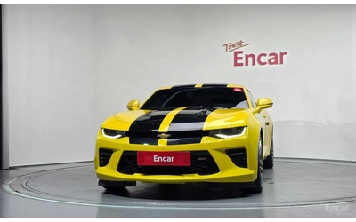 chevrolet-camaro - 2