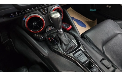 Chevrolet Camaro SS* 6.2* V8* ПОДГРЕВ* ОБДУХВАНЕ* КАМЕРА* HUD* - автомобили, коли, обяви за нови и употребявани 11