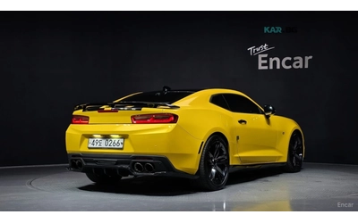 chevrolet-camaro - 2