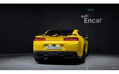 chevrolet-camaro - 3