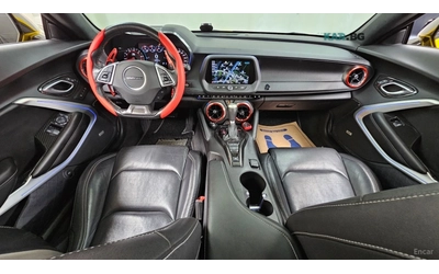 chevrolet-camaro - 4