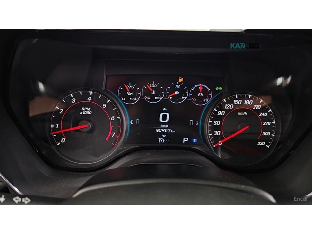 Chevrolet Camaro SS* 6.2* V8* ПОДГРЕВ* ОБДУХВАНЕ* КАМЕРА* HUD* - автомобили, коли, обяви за нови и употребявани 6