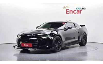 chevrolet-camaro - 0
