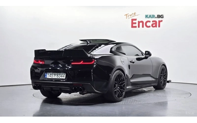 chevrolet-camaro - 1