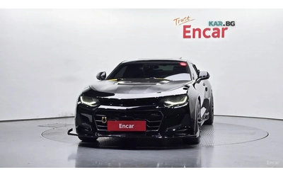 chevrolet-camaro - 2