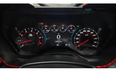 Chevrolet Camaro SS 6.2 V8* CARBON* КОЖА* ОБДУХВ* НАВИ* ПАНО - автомобили, коли, обяви за нови и употребявани 7