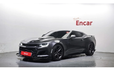 chevrolet-camaro - 0