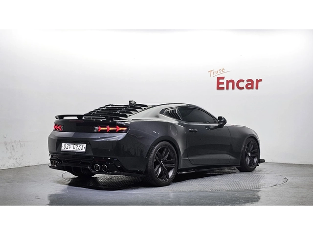Chevrolet Camaro SS 6.2 V8 - автомобили, коли, обяви за нови и употребявани 1