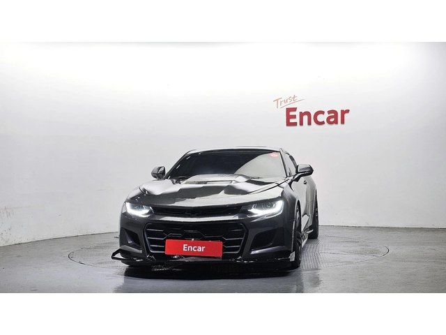 Chevrolet Camaro SS 6.2 V8 - автомобили, коли, обяви за нови и употребявани 2