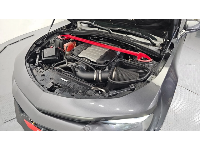 Chevrolet Camaro SS 6.2 V8 - автомобили, коли, обяви за нови и употребявани 5